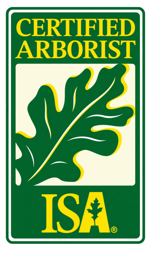ISA Certified Arborist credential badge