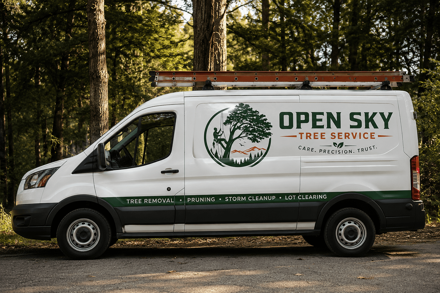 Open Sky Tree Service — Amarillo, TX
